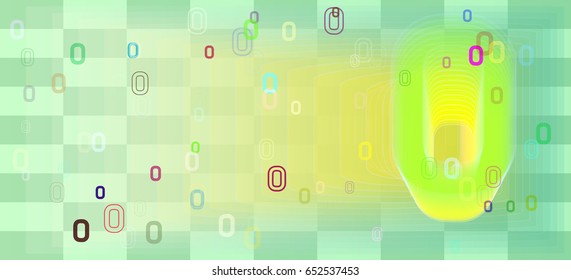 O Alphabet design pattern