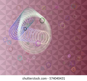O Alphabet idea design