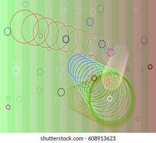 O Alphabet idea pattern