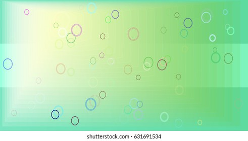 O Alphabet template vector