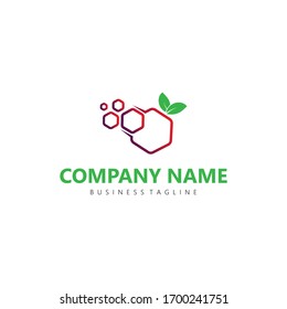 O apple logo Design Vector 