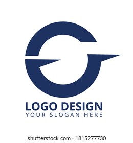 O C Letter Professional Logo Design