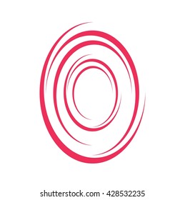 o circle logo