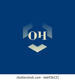 O H Logo