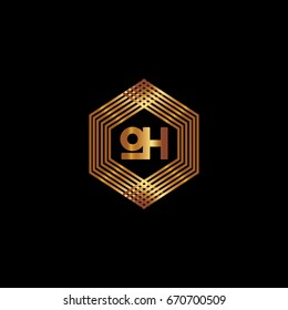 O H Logo