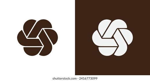 O Icon - Premium Vector Monogram Design