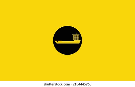 O initial letter Logo abstract design vector template Negative space style.