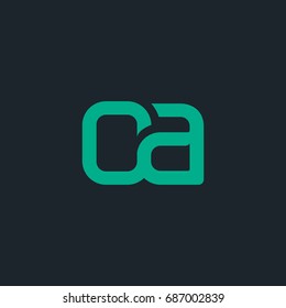 O A joint logo design template