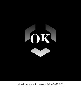 O K Logo