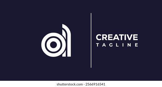 O and L logo design. OL abstract Letters Logo Monogram. This logo design is the process of creating a visual symbol that represents a brand, company, or individual.