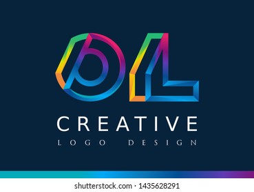 O L Logo High Res Stock Images Shutterstock