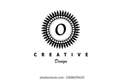 O later logo design 01