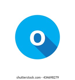 o letter