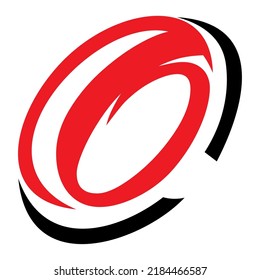 O Carta Diseño Vector Smart