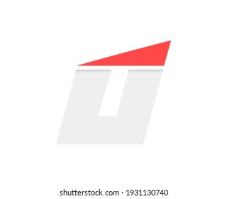 O letter fast, speed motion font