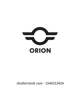 O letter initial logo design inspiration