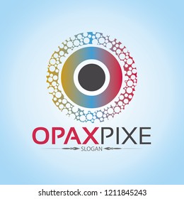 O Letter Logo