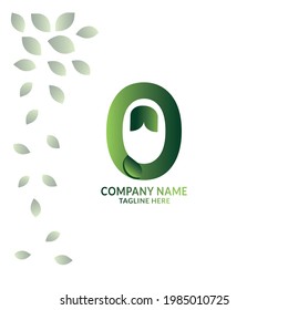 O Letter Logo concept. Creative Minimal emblem design template. Universal elegant icon. Graphic Alphabet Symbol for Corporate Business Identity. Vector element