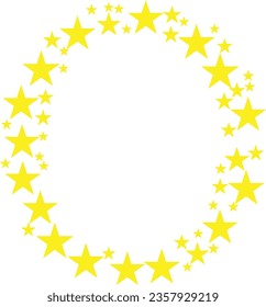 o-Zeichen-Design
