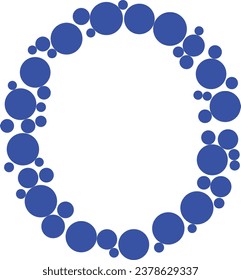 o-Zeichen-Design