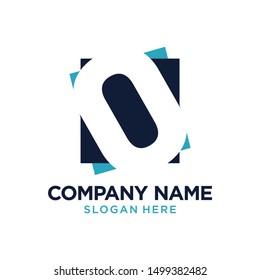 O Letter Logo Design Template Inspiration