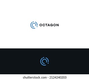  O Letter logo design Template vector symbol. Icon Letter O vector illustration