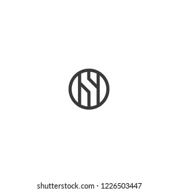 O Letter logo design vector. S letters icon symbol. Luxury OS designs