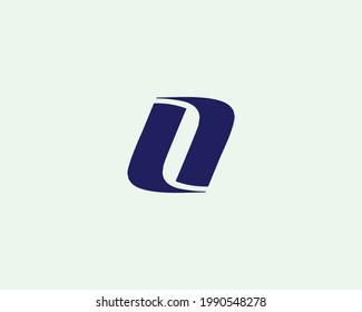 Plantilla vectorial de diseño de logotipo de letra O