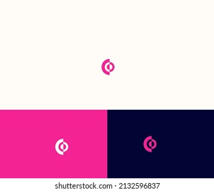 O-Logo-Design-Vektorvorlage