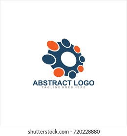 O letter Logo Design Vector