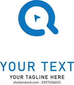O Letter logo design for your business