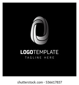 O Letter logo, Golden Monogram design elements, line art logo. Beautiful Boutique Logo Designs, Business sign, Restaurant, Royalty, Cafe, Hotel, Heraldic, Jewelry, Fashion, Wine. Vector illustration

