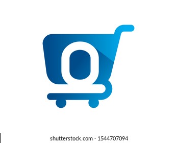 O Letter logo or symbol template design