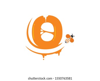 O Letter logo or symbol template design