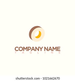 O LETTER LOGO TEMPLATE