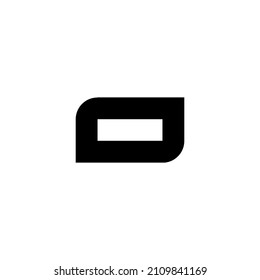 o Letter logo vector Illustration