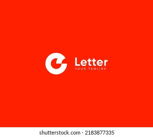 O Letter Logo Vector Template Abstract Monogram Symbol