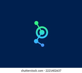 O Letter Logo Vector Template Abstract Monogram Symbol. Usable for Business sport, technology, fashion, digital And future creative logo