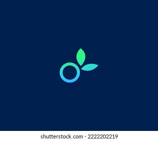 O Letter Logo Vector Template Abstract Monogram Symbol. Usable for Business sport, technology, fashion, digital And future creative logo