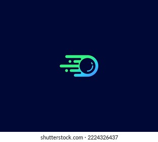 O Letter Logo Vector Template Abstract Monogram Symbol. Usable for Business sport, technology, fashion, digital And future creative logo