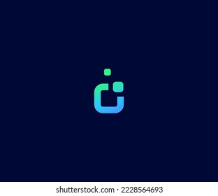 O Letter Logo Vector Template Abstract Monogram Symbol. Usable for Business sport, technology, fashion, digital And future creative logo