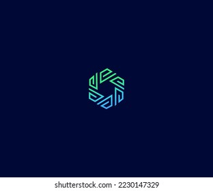 O Letter Logo Vector Template Abstract Monogram Symbol. Usable for Business sport, technology, fashion, digital And future creative logo