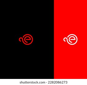 O Letter Logo Vector Template Abstract Monogram Symbol 