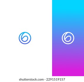 O Letter Logo Vector Template Abstract Monogram Symbol 