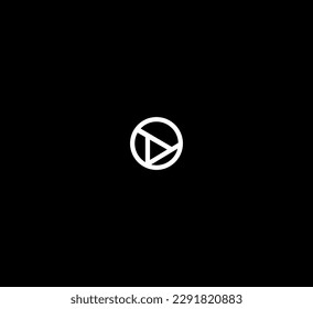 O Letter Logo Vector Template Abstract Monogram Symbol 