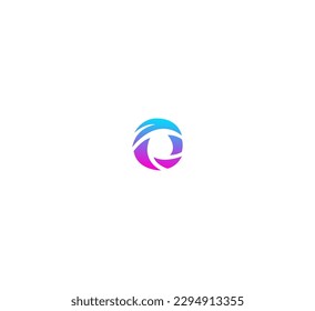 O Letter Logo Vector Template Abstract Monogram Symbol . O Letter Usable for Best modern, business, company, corporate, premium, sport, technology And future creative logo