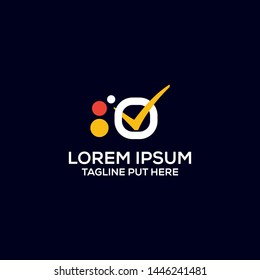 O letter Pay apps Logo/Identity design for use all purpose