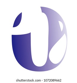 o letter vector logo