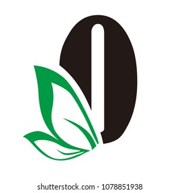 o letter vector logo