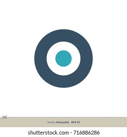 O Letter vector Logo Template Illustration Design. Vector EPS 10.